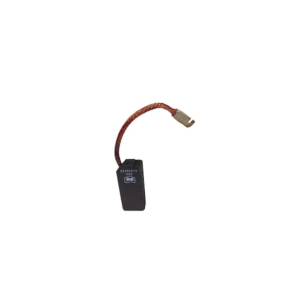 OEM GE Replacement Carbon Motor Brush - Graphite, Grade 634